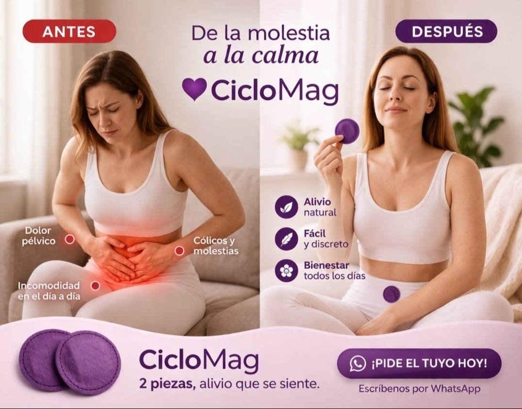 Ciclo Mag