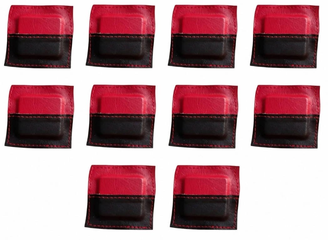 Kit de 10 imanes bipolares de ferrita